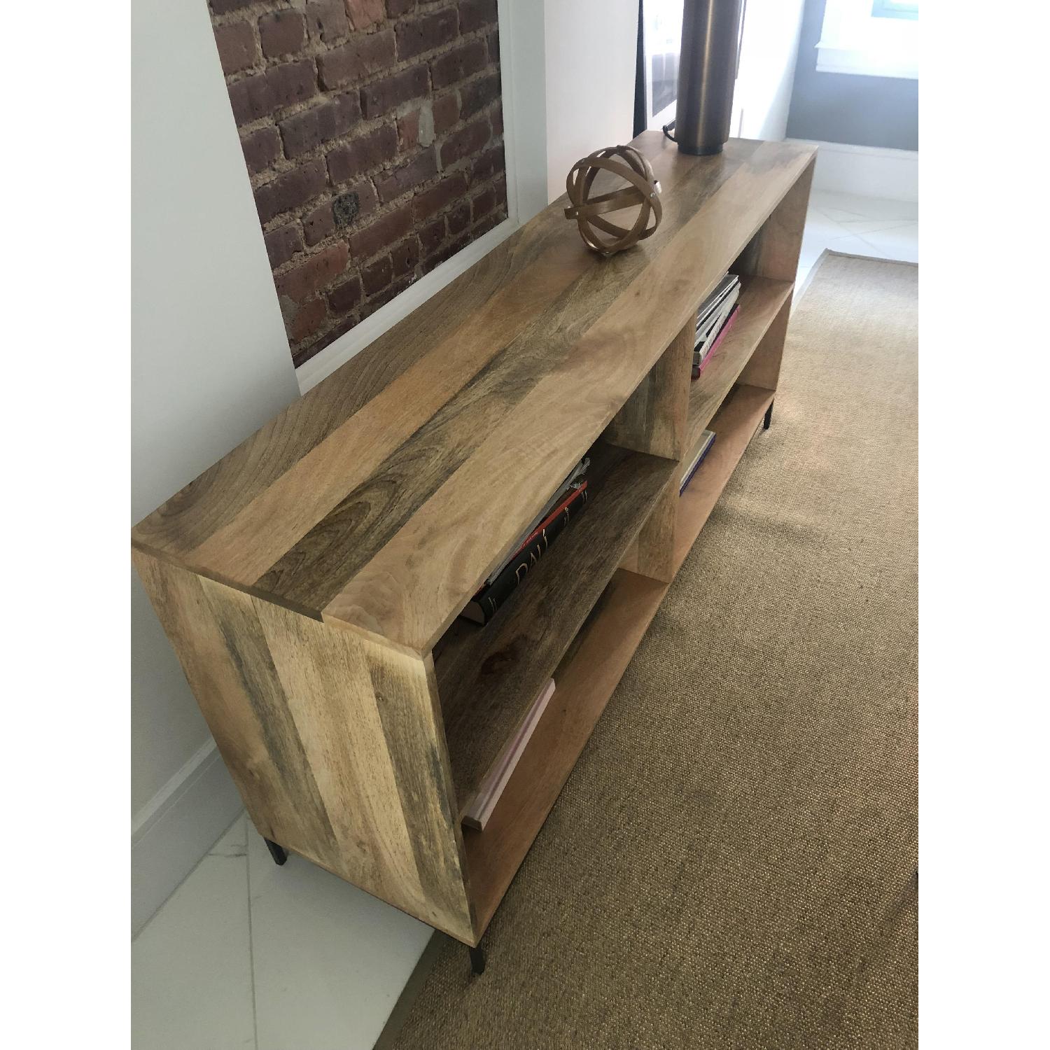 West Elm Industrial Modular Bookcase - image-3