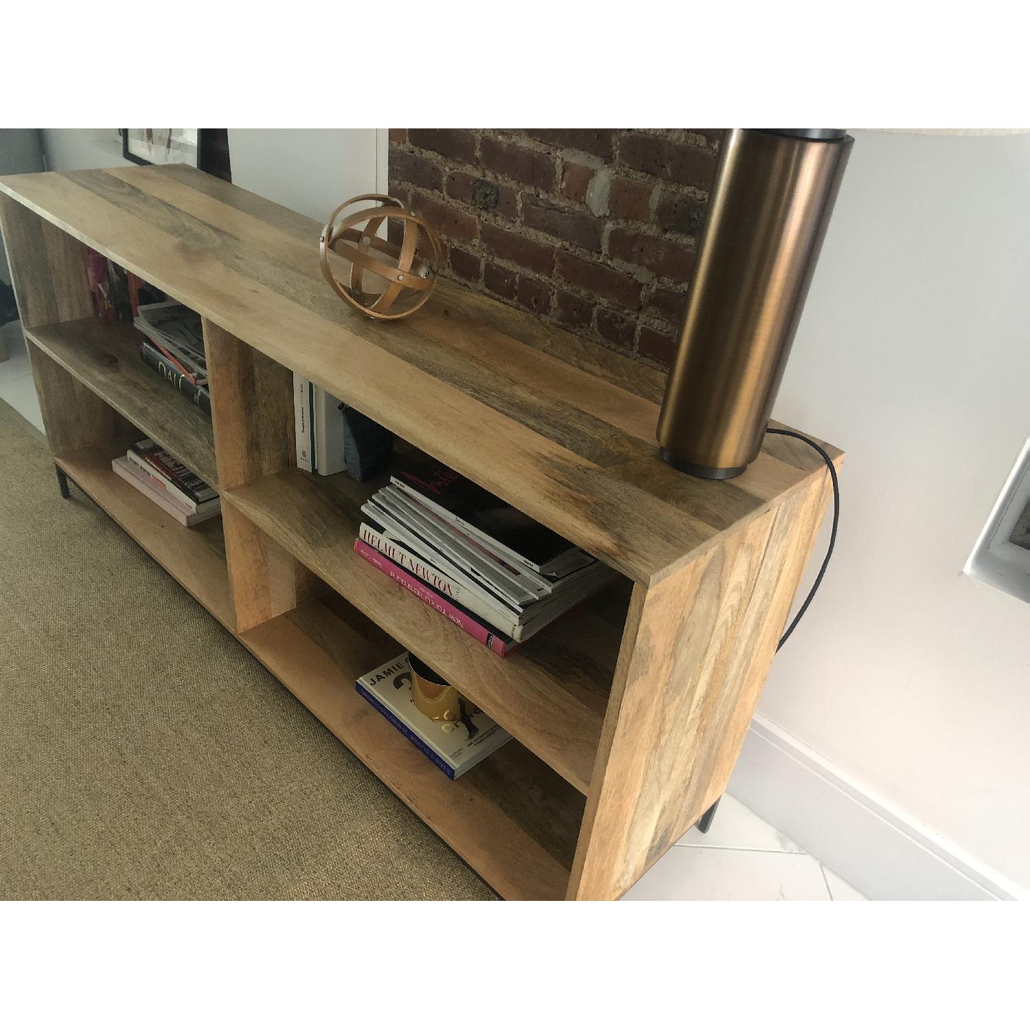 West Elm Industrial Modular Bookcase - image-4