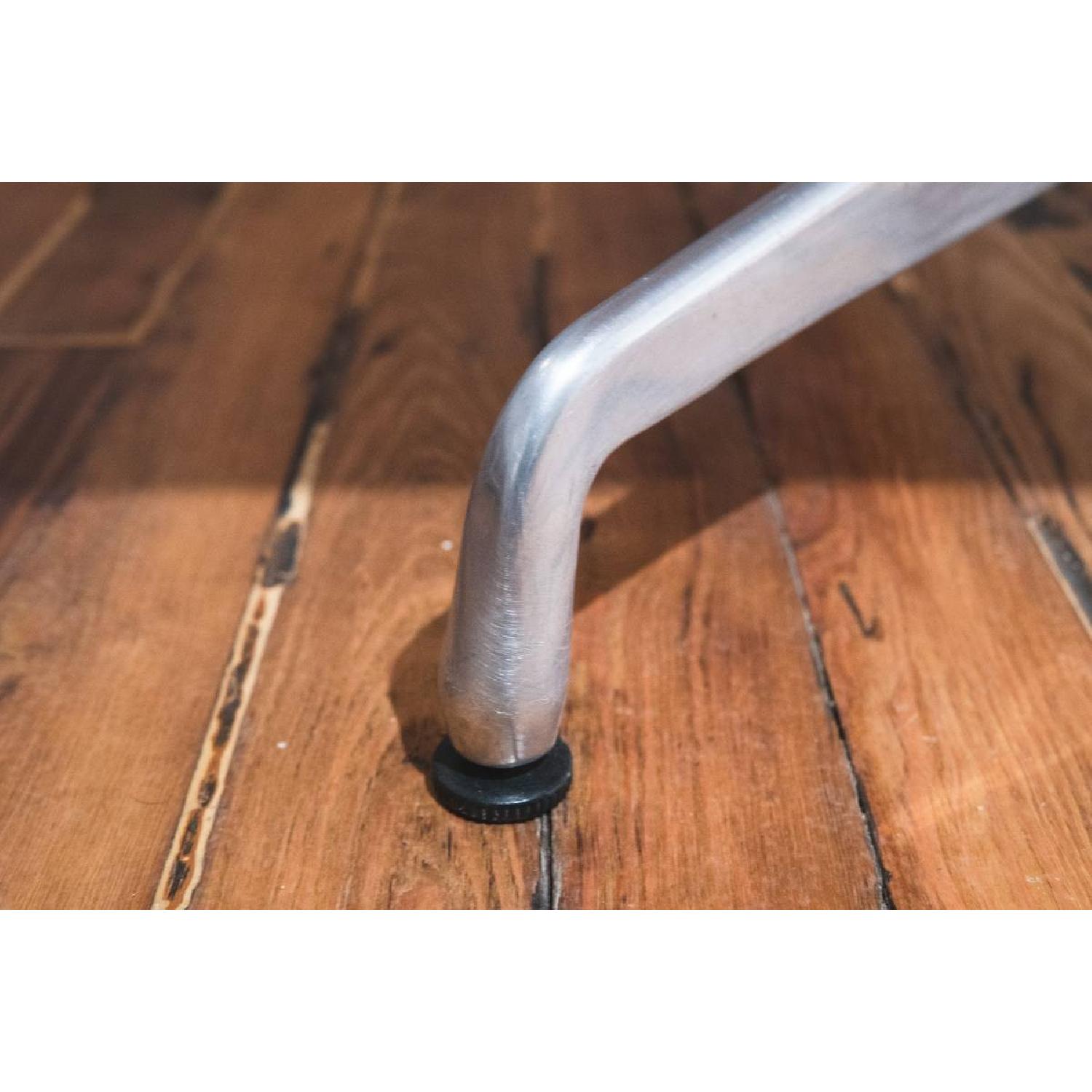 Eames White Dining Table - image-5