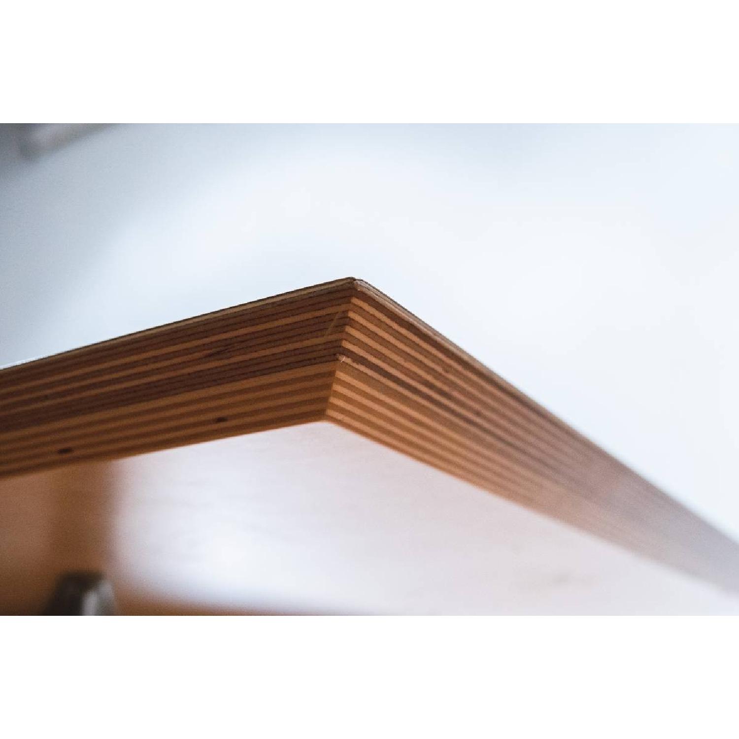 Eames White Dining Table - image-6