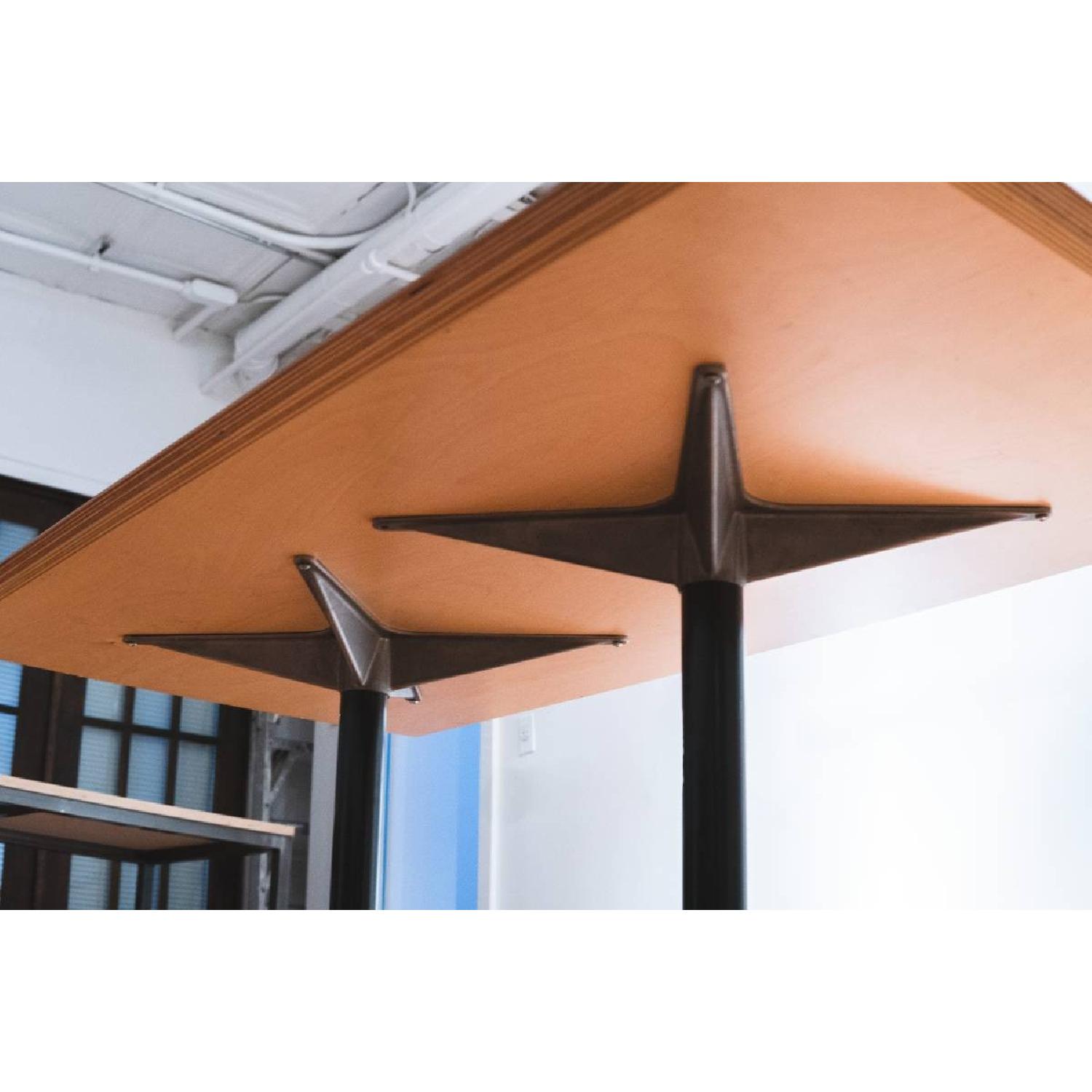 Eames White Dining Table - image-8