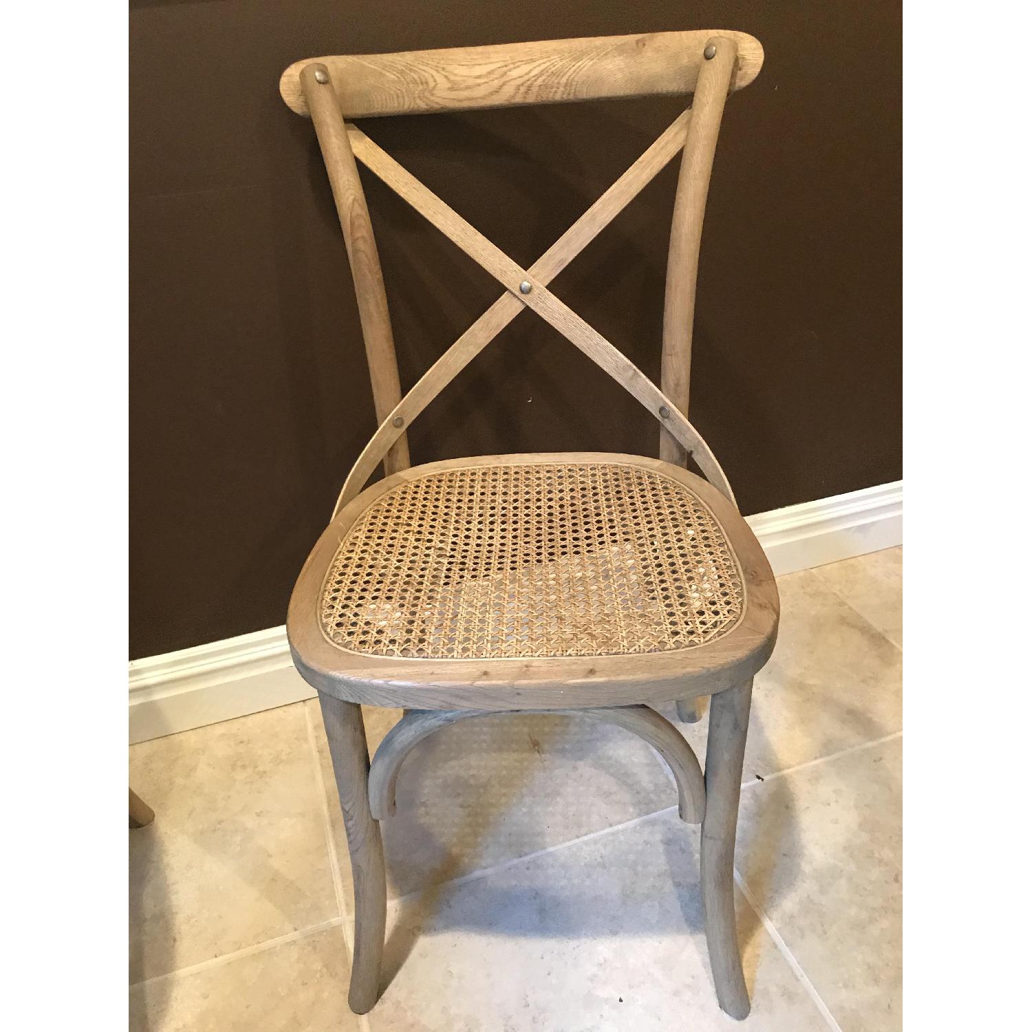 Restoration Hardware Madeleine Side Chairs AptDeco