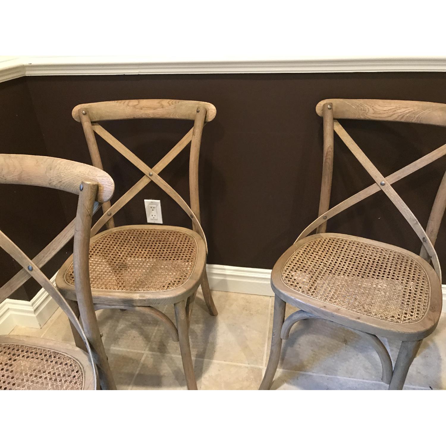 Restoration Hardware Madeleine Side Chairs - image-4