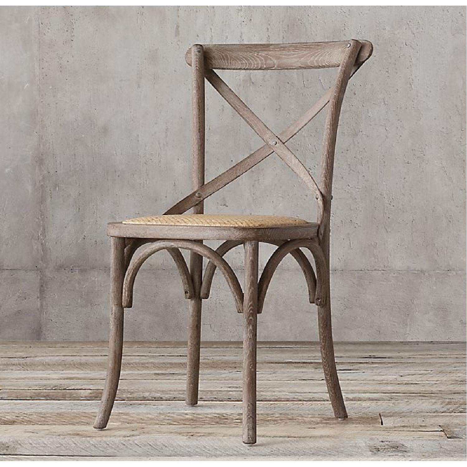 Restoration Hardware Madeleine Side Chairs - image-5