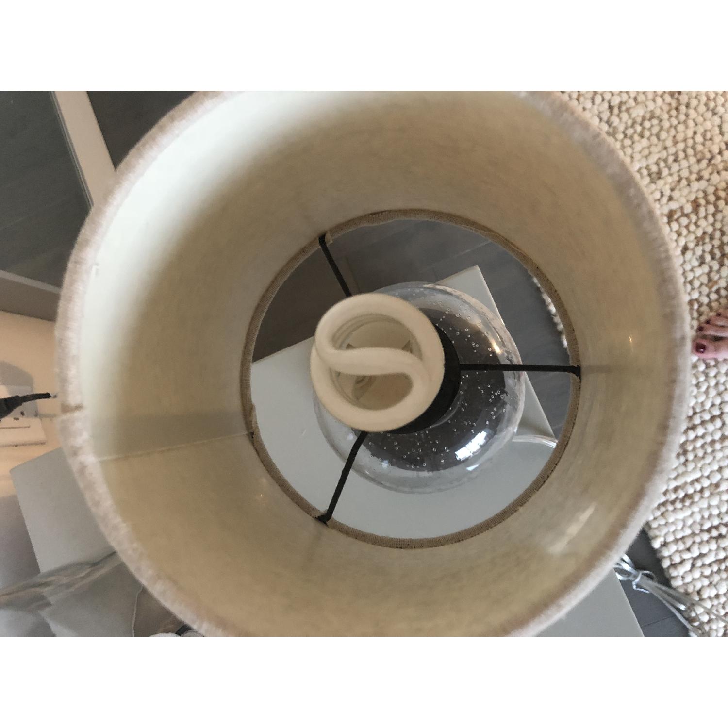 West Elm Mini Abacus Table Lamp - image-1