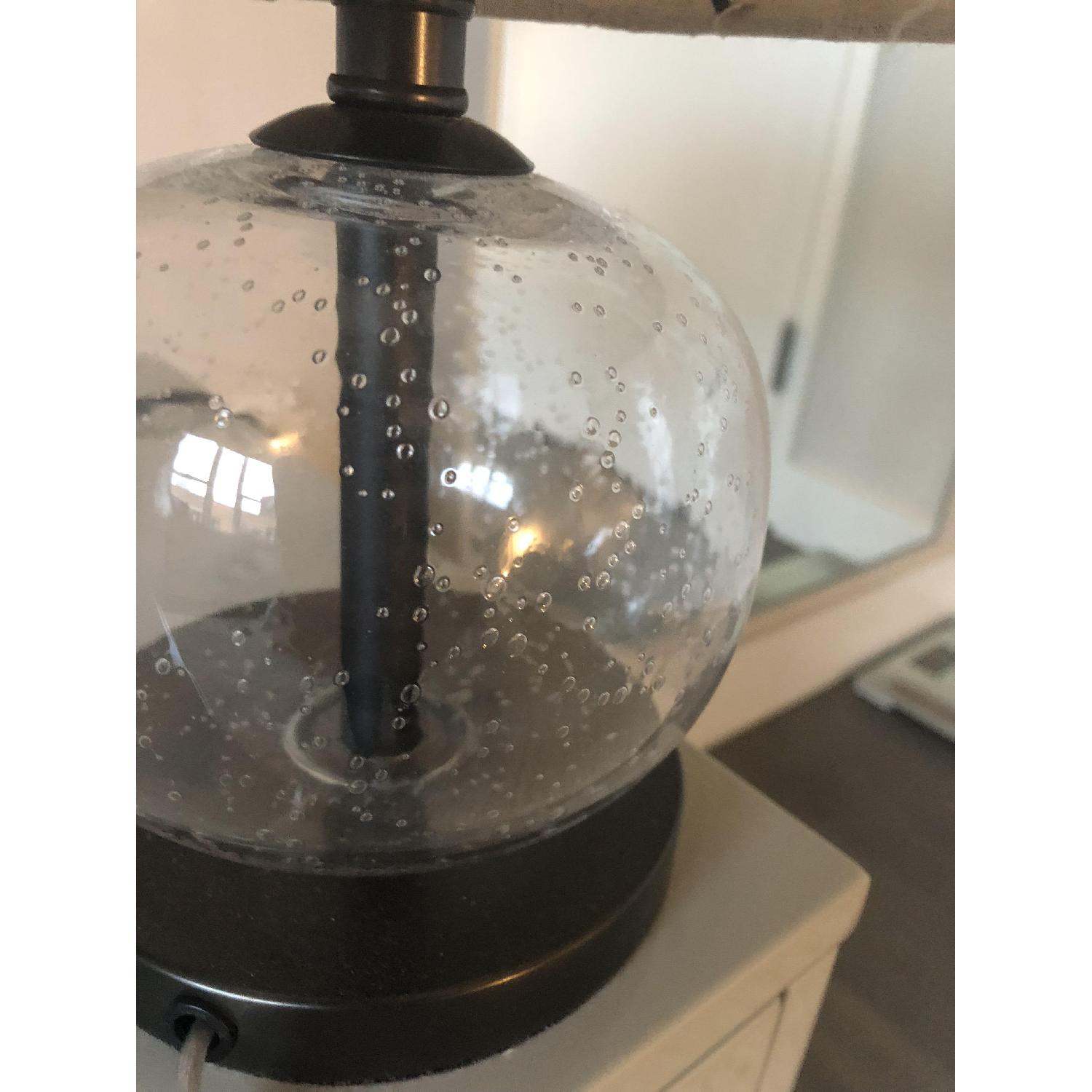 West Elm Mini Abacus Table Lamp - image-2