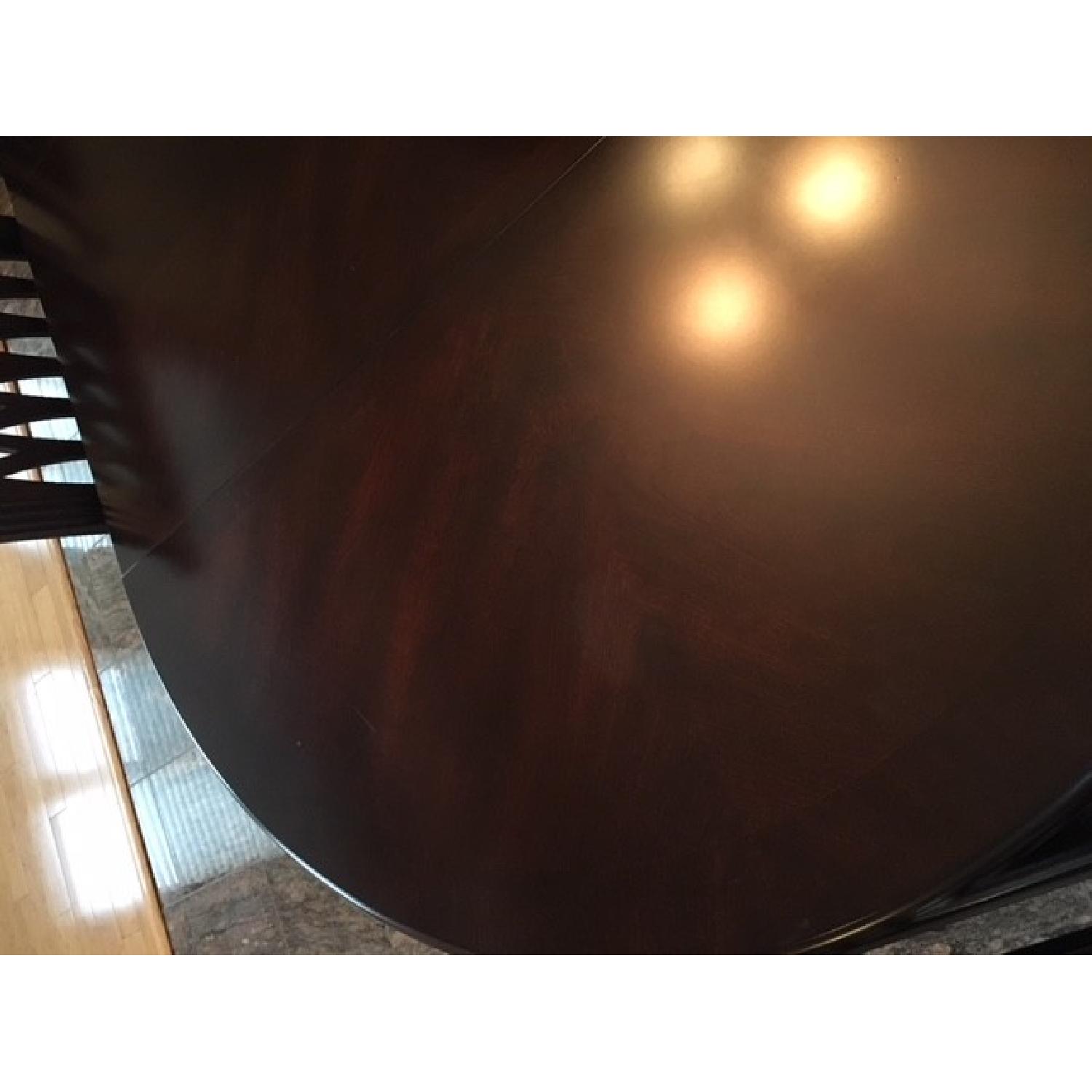 Raymour & Flanigan Belmont 7-Piece Extending Dining Set - image-2