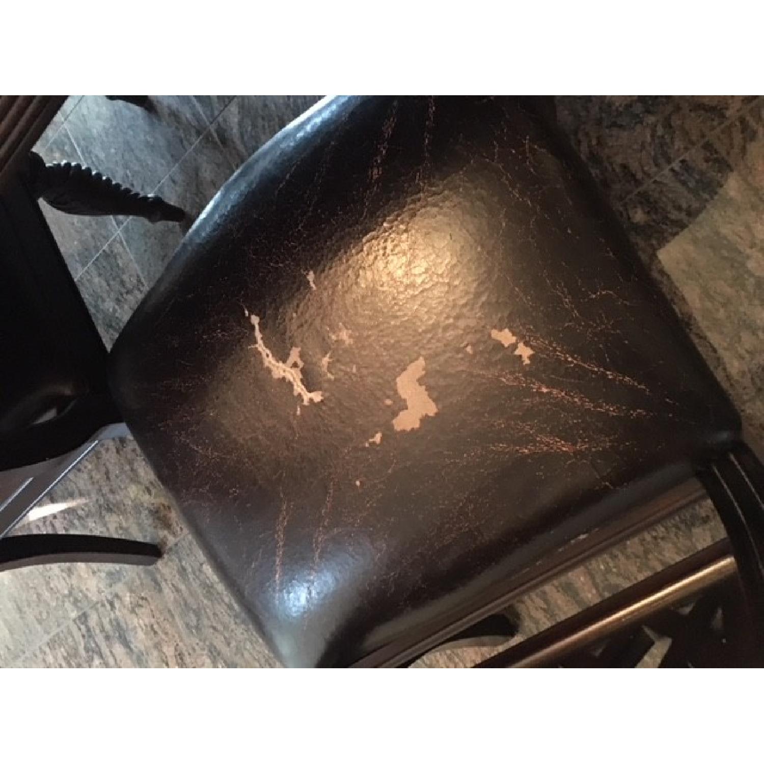 Raymour & Flanigan Belmont 7-Piece Extending Dining Set - image-5