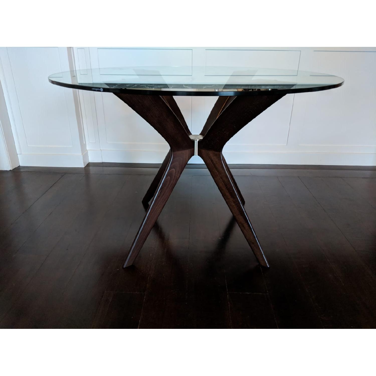 Jensen-Lewis Round Dining Table - image-1