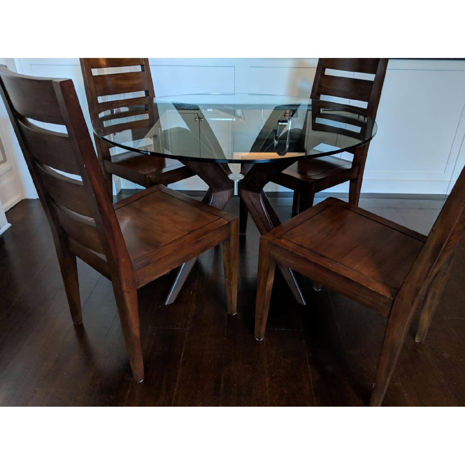 Jensen-Lewis Round Dining Table - image-4