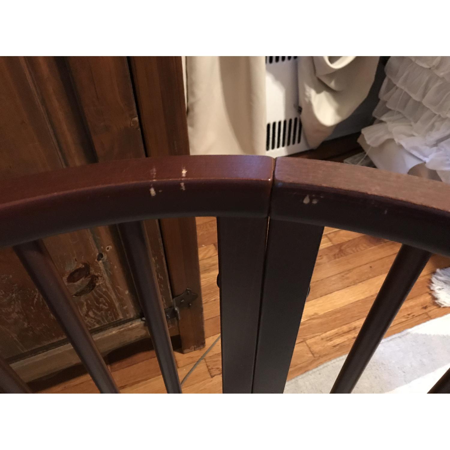 Stokke Sleepi Crib in Walnut - image-3