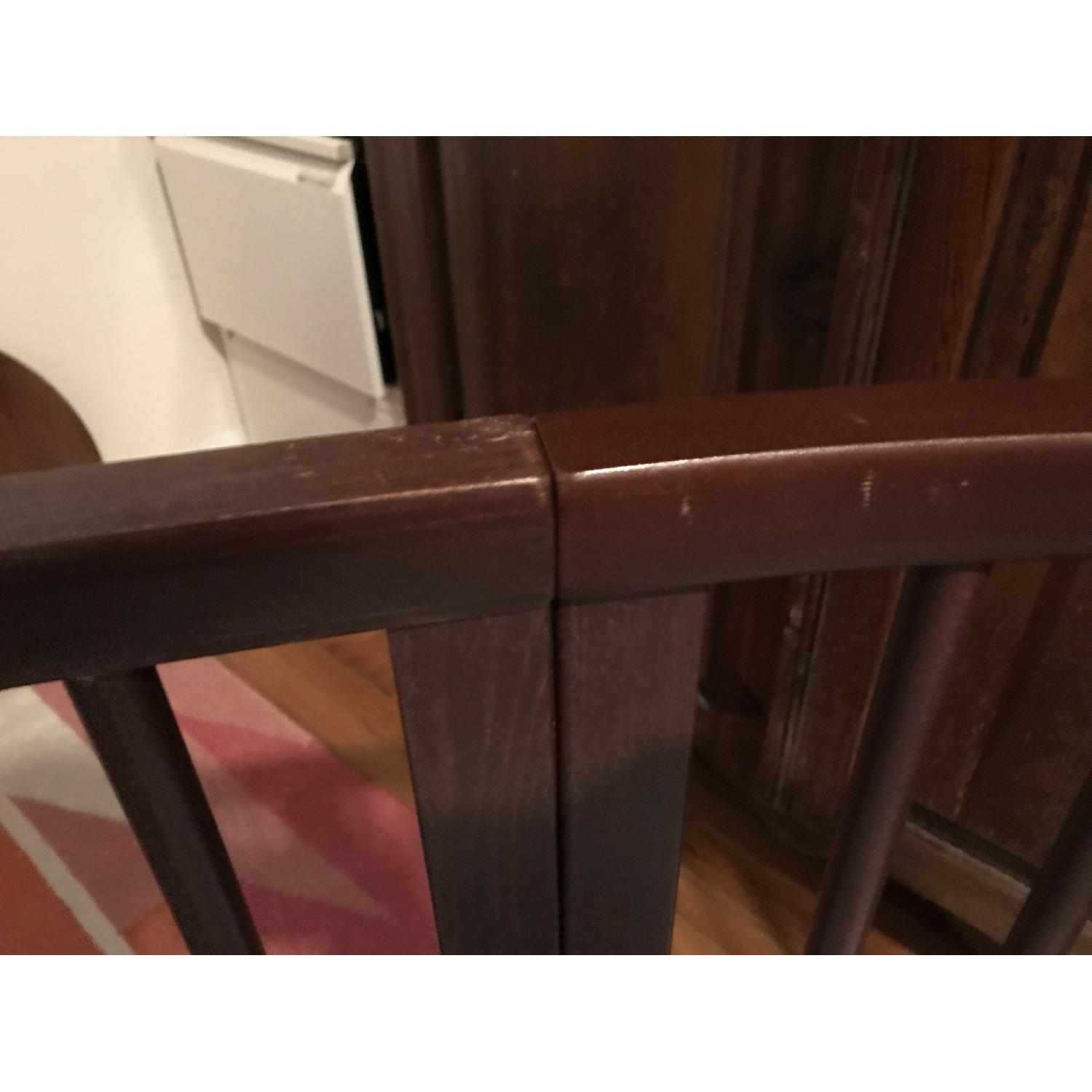 Stokke Sleepi Crib in Walnut - image-5