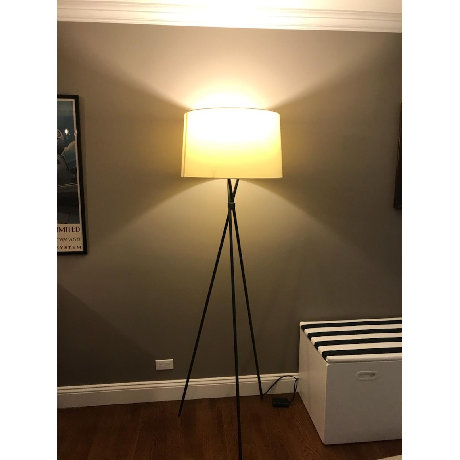 Room & Board Tri-Plex Modern Floor Lamp - image-1