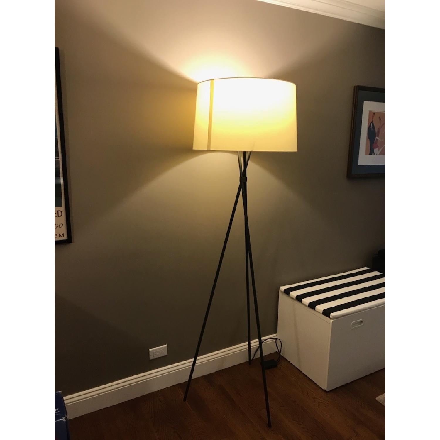 Room & Board Tri-Plex Modern Floor Lamp - image-2