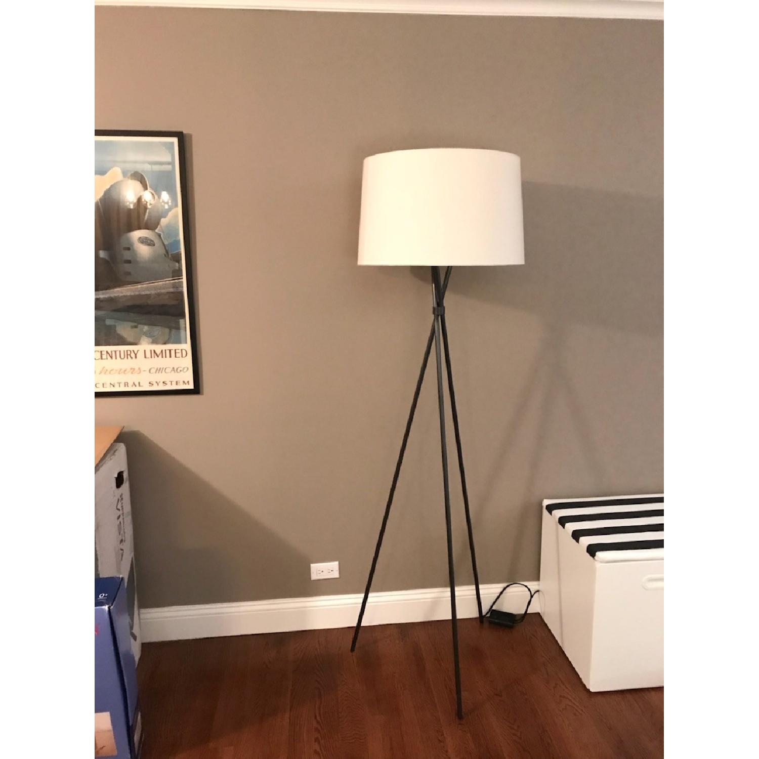 Room & Board Tri-Plex Modern Floor Lamp - image-4