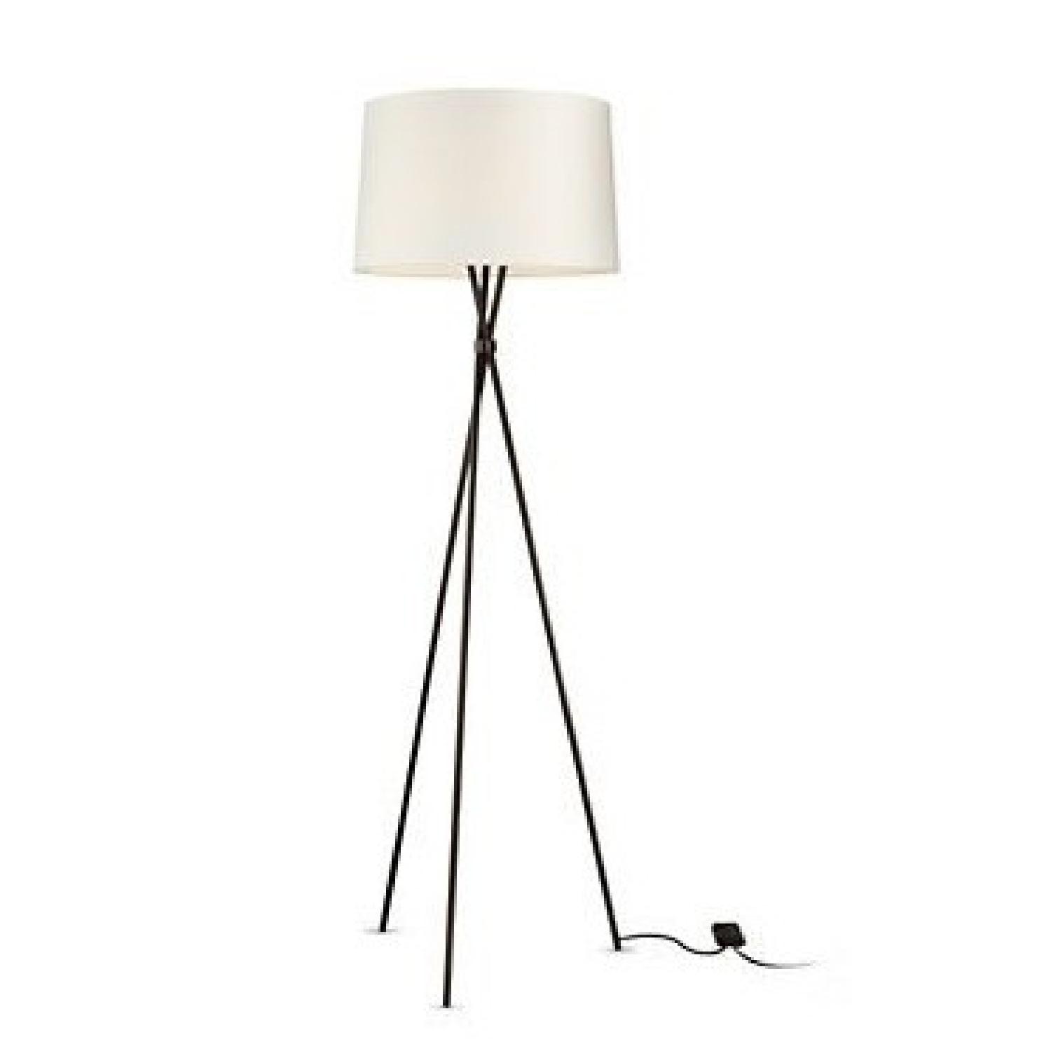 Room & Board Tri-Plex Modern Floor Lamp - image-0
