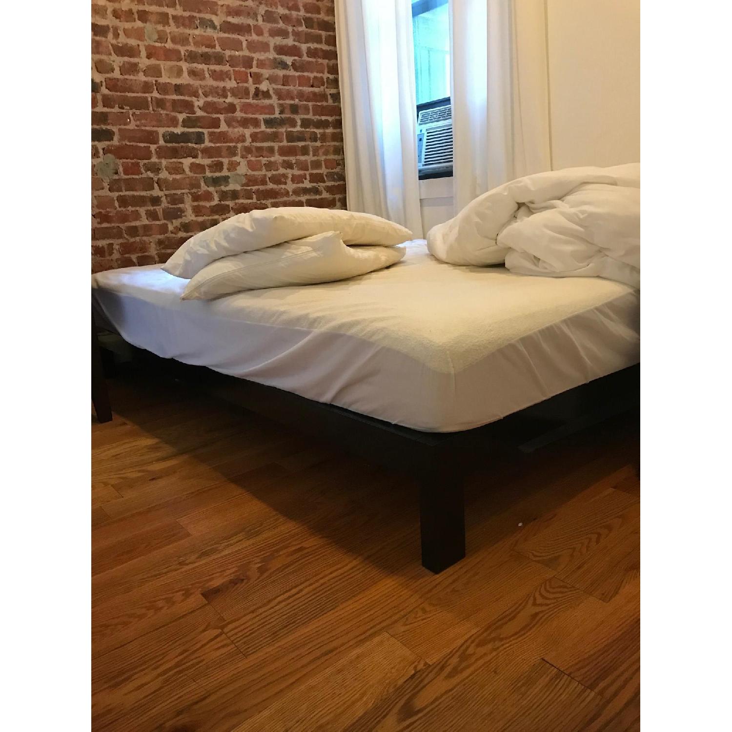 Zinus Modern Queen Platform Metal Bed Frame - image-2