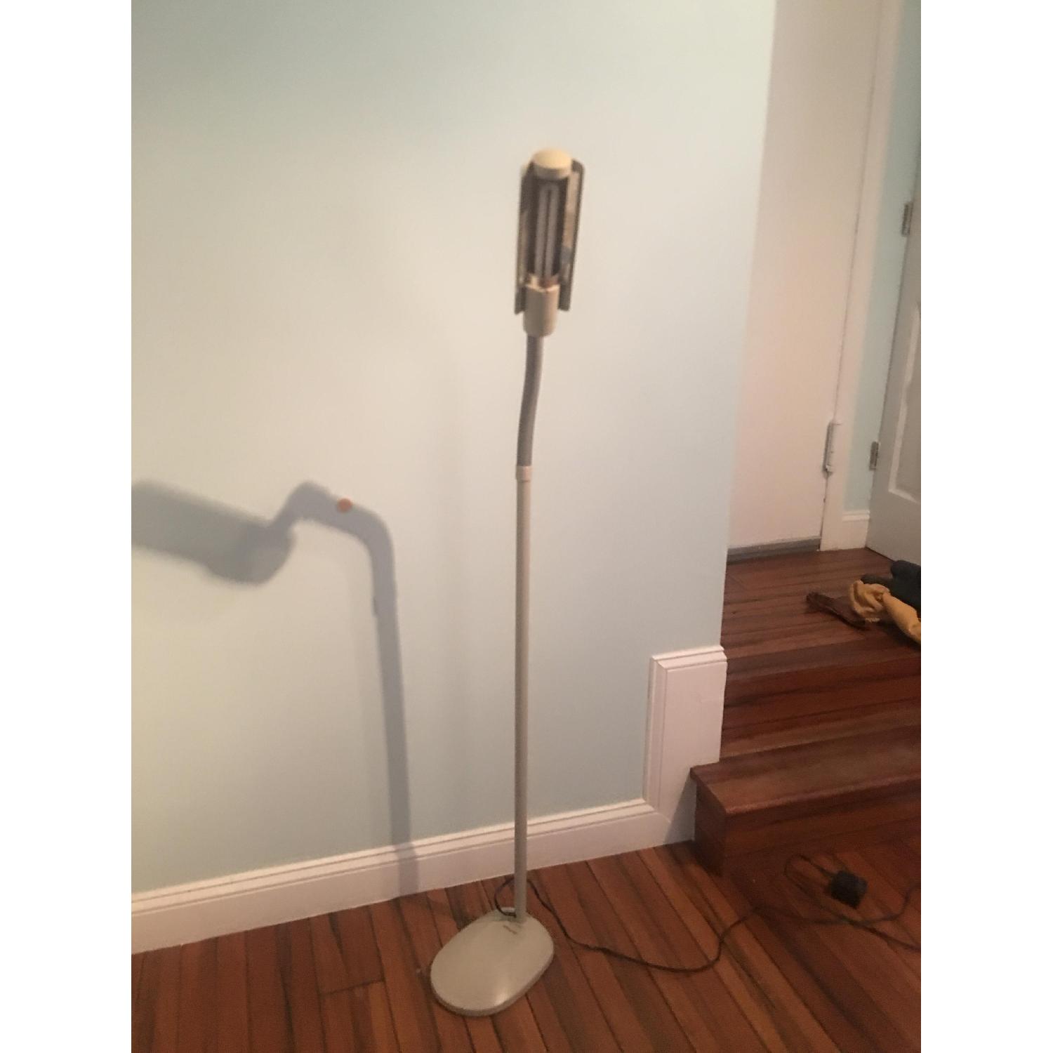 Adjustable Halogen Floor Lamp - image-1