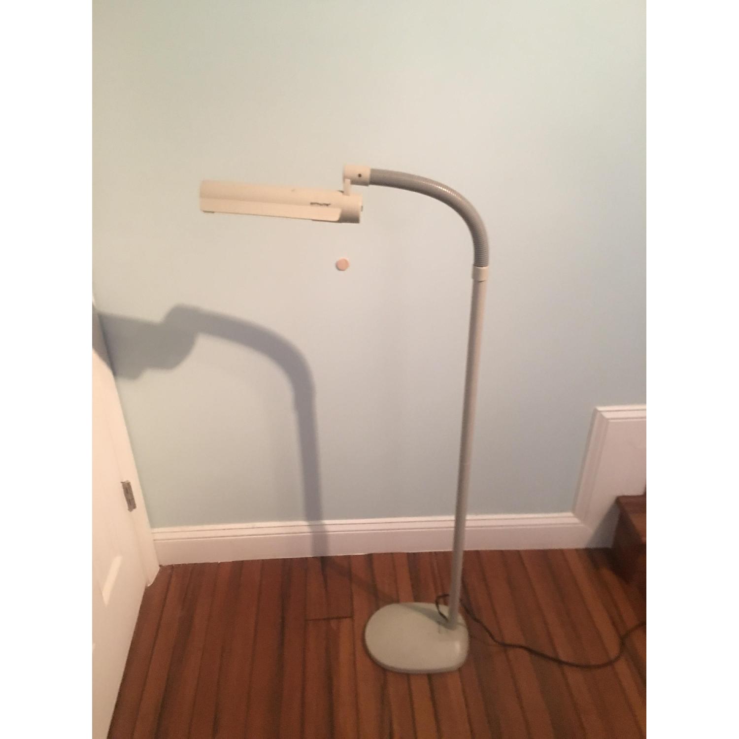 Adjustable Halogen Floor Lamp - image-4
