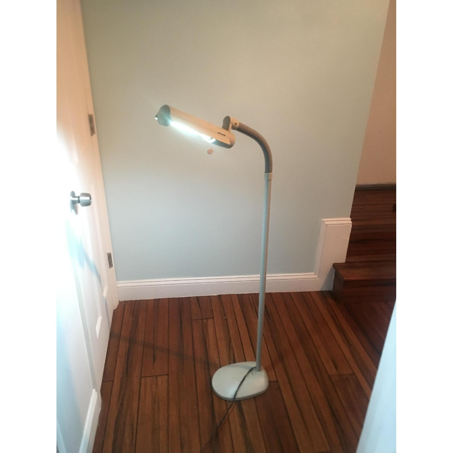 Adjustable Halogen Floor Lamp - image-7