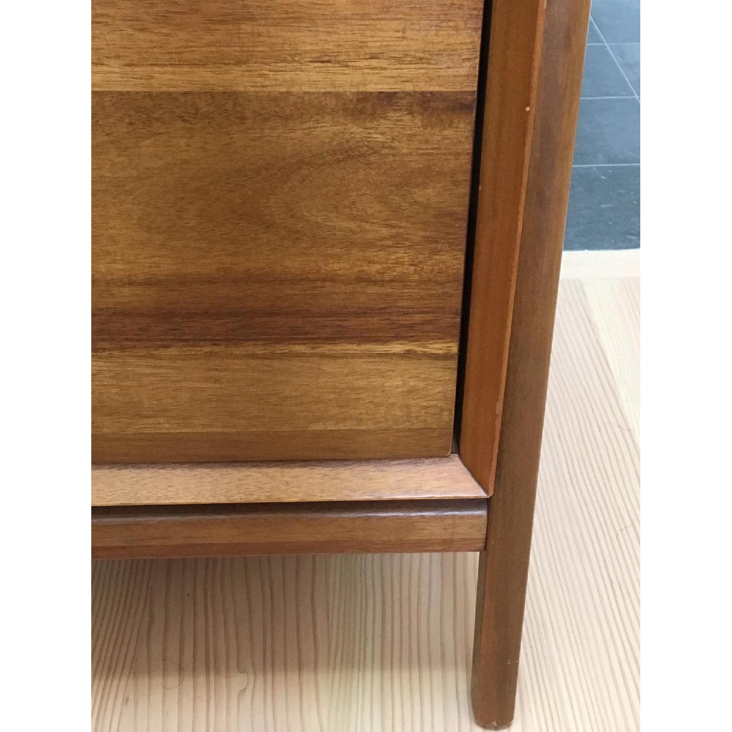 West Elm Mid-Century Bookcase in Acorn - image-7