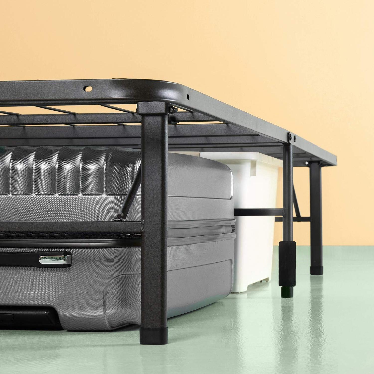 Zinus Full Size Metal Bed Frame - image-2