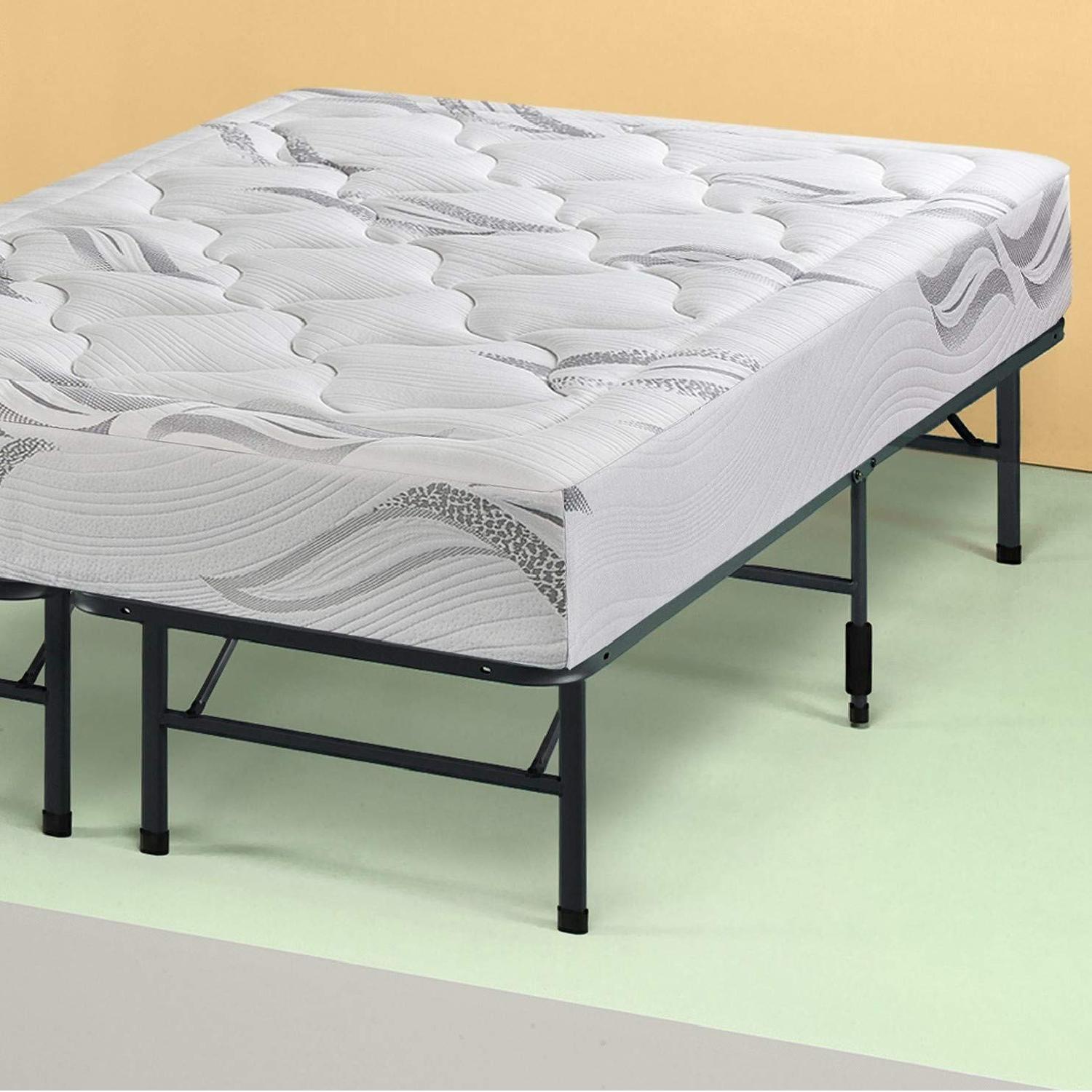 Zinus Full Size Metal Bed Frame - image-4