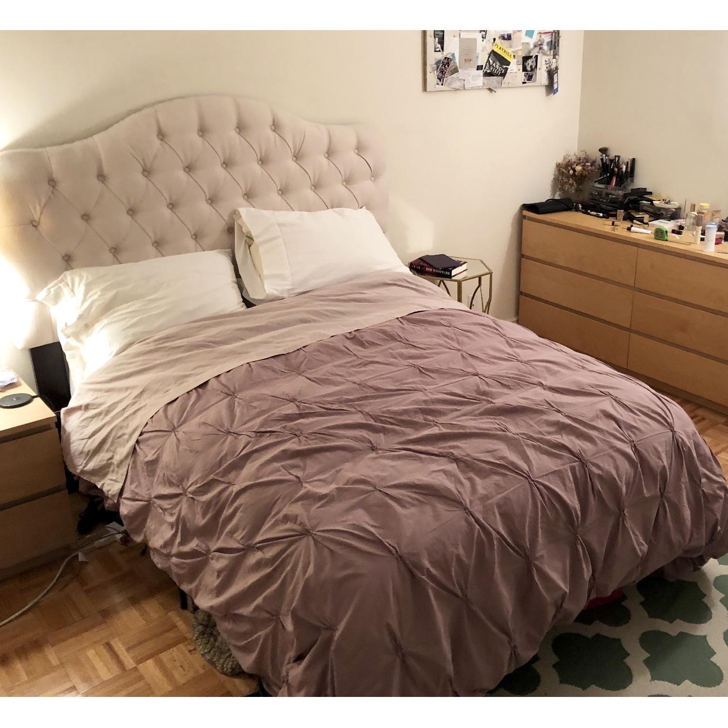 Zinus Full Size Metal Bed Frame AptDeco