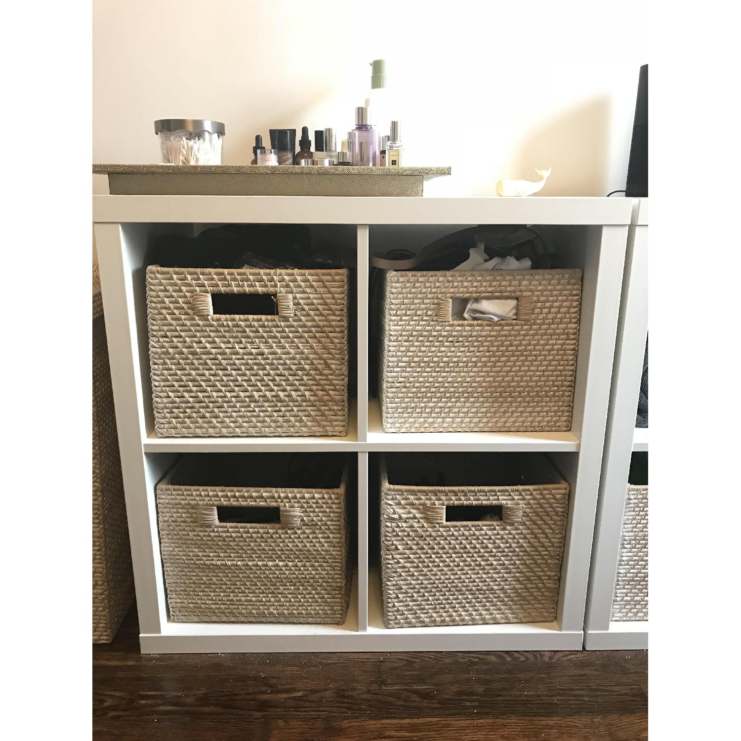 Ikea Kallax Shelving Units - image-2