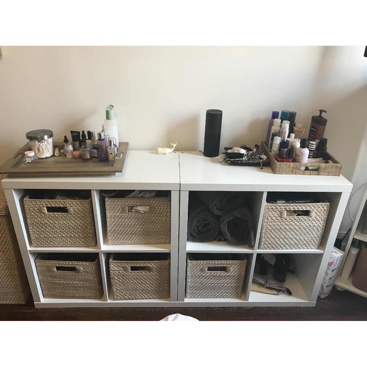 Ikea Kallax Shelving Units - image-3