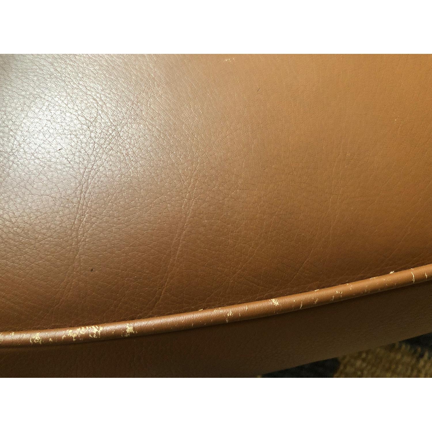 Donghia Leather Club Chair - image-4