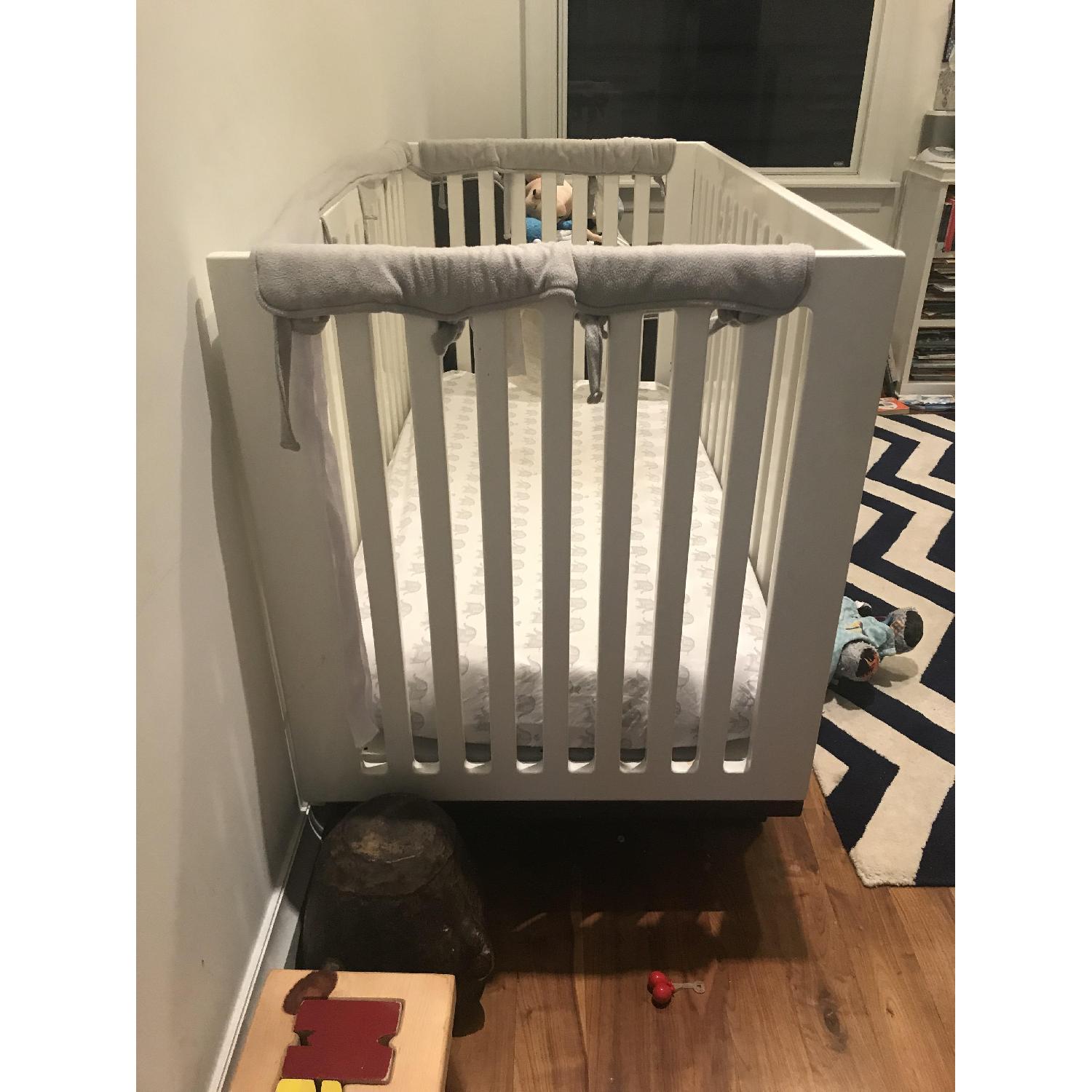 Nursery Works Classic Crib - image-1