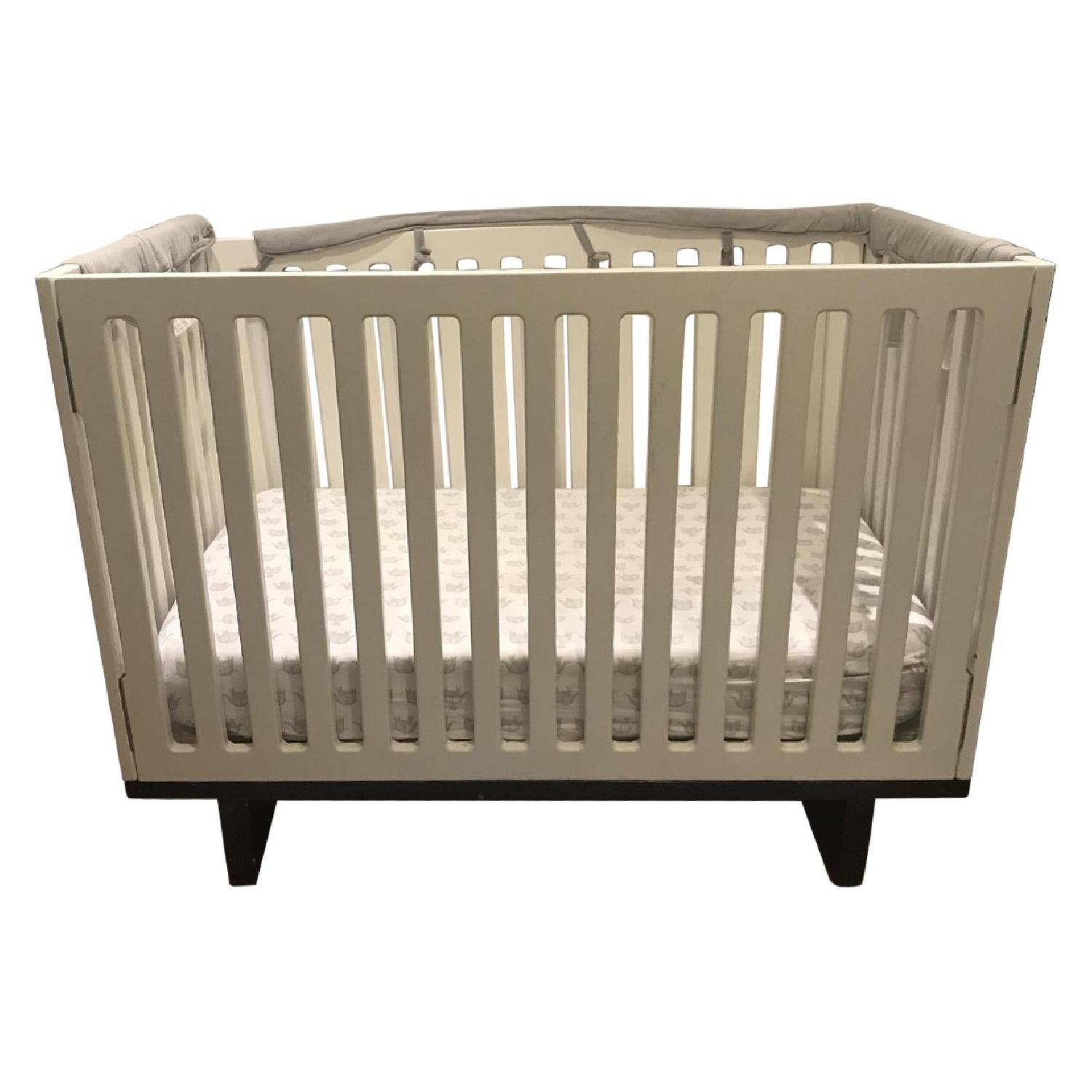 Nursery Works Classic Crib AptDeco