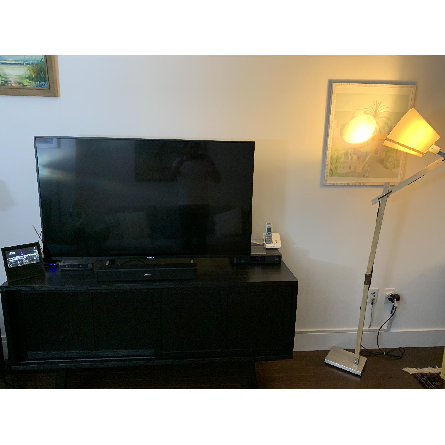 Crate & Barrel Credenza/Media Unit - image-1