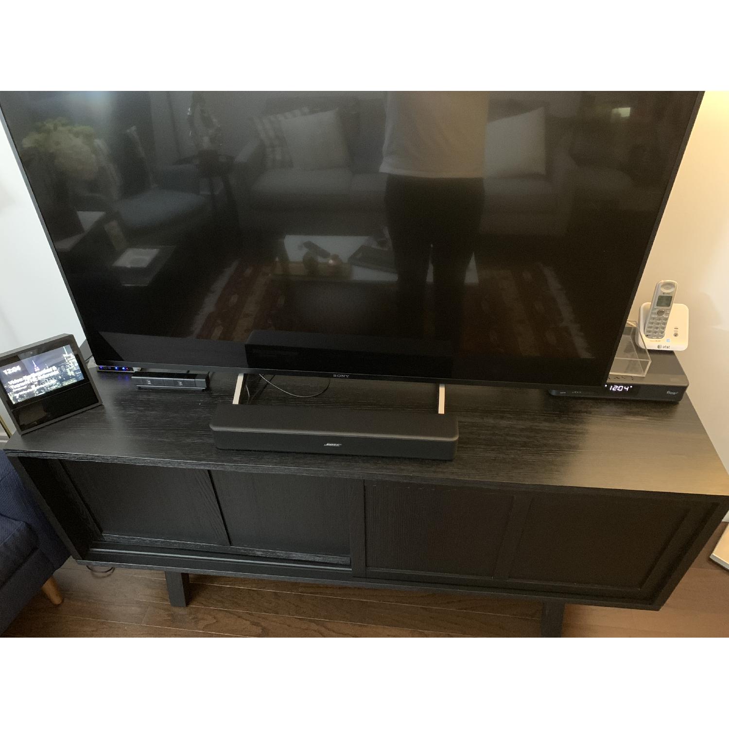Crate & Barrel Credenza/Media Unit - image-3