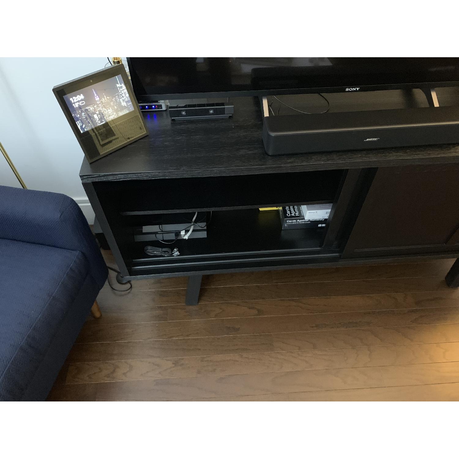Crate & Barrel Credenza/Media Unit - image-5