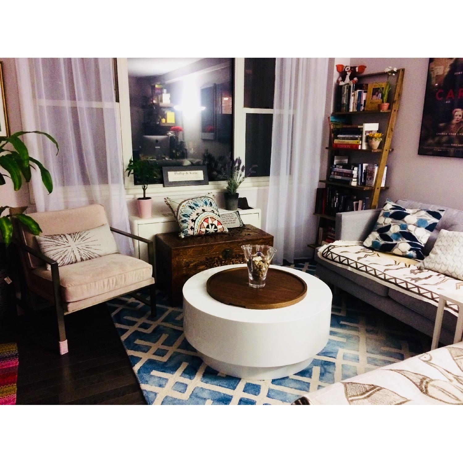 CB2 Lenny Kravitz Ya Ya Coffee Table AptDeco