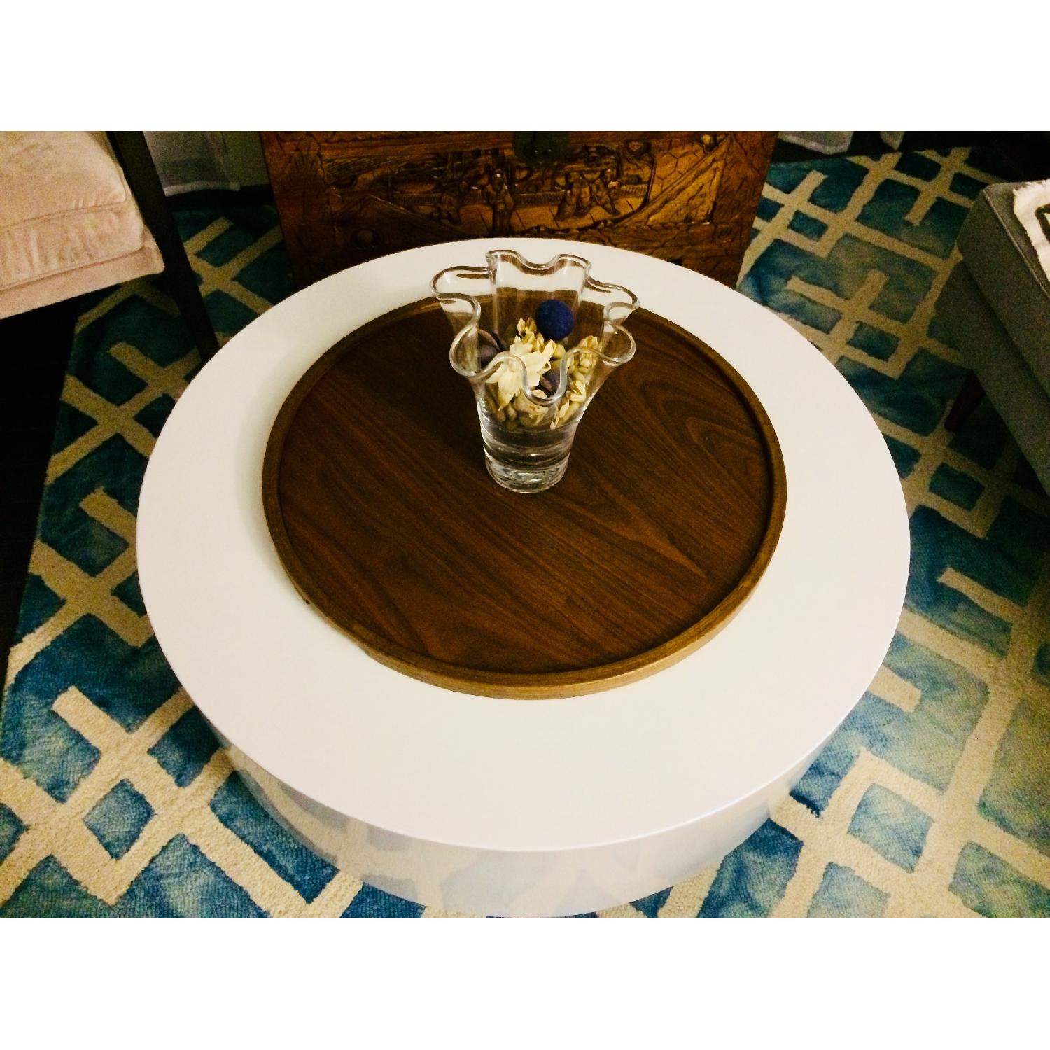 CB2 Lenny Kravitz Ya Ya Coffee Table AptDeco