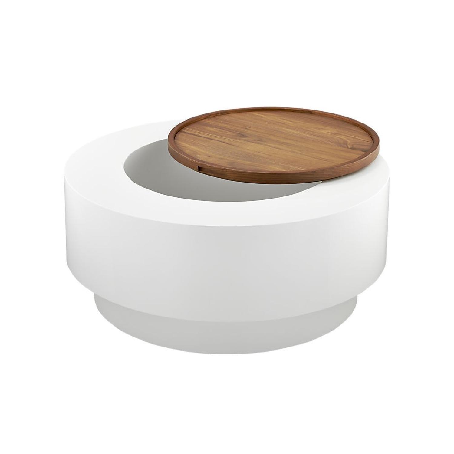 CB2 Lenny Kravitz Ya Ya Coffee Table AptDeco