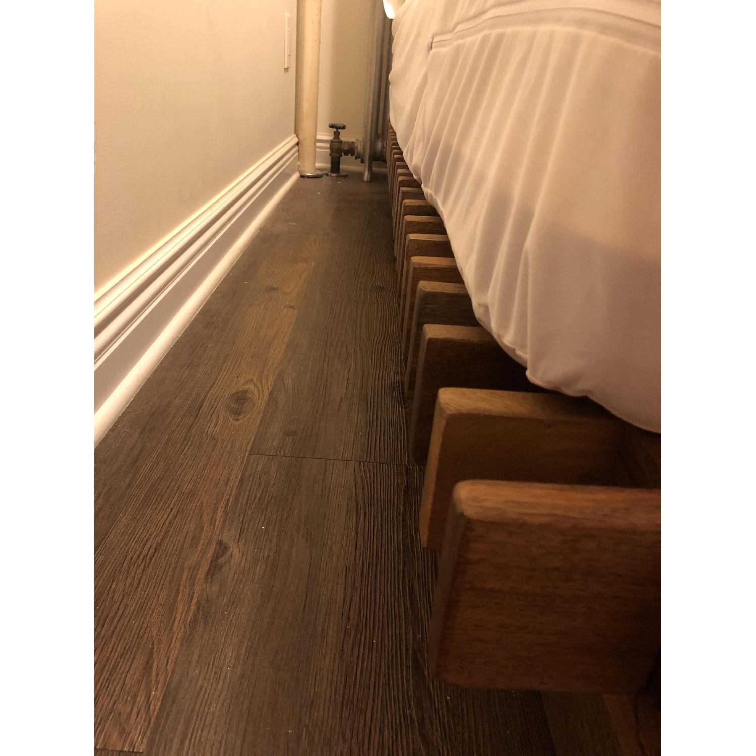 Urban Outfitters Slatted Platform Bed - image-2