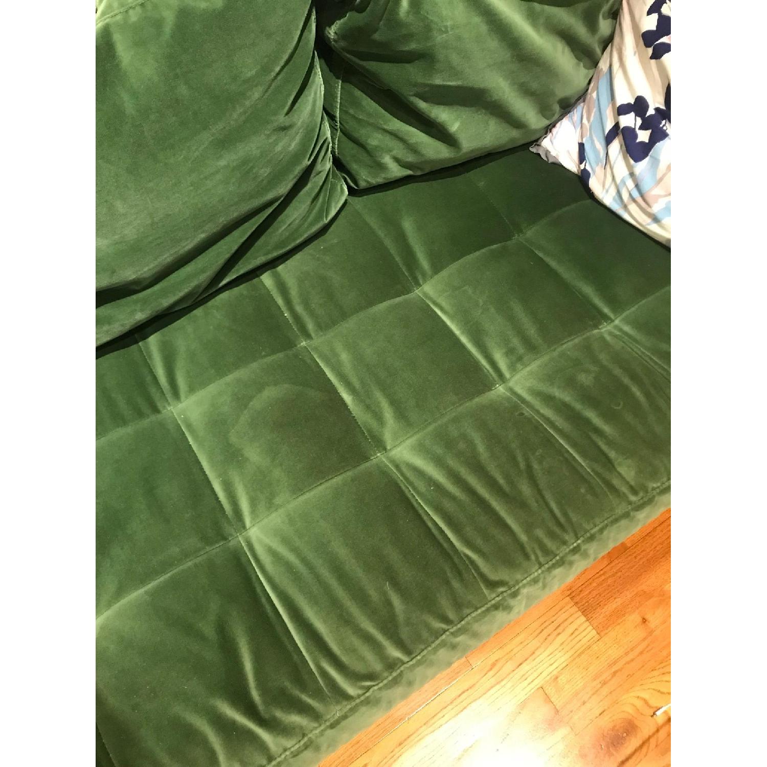 Sven Green Grass Sofa - image-3