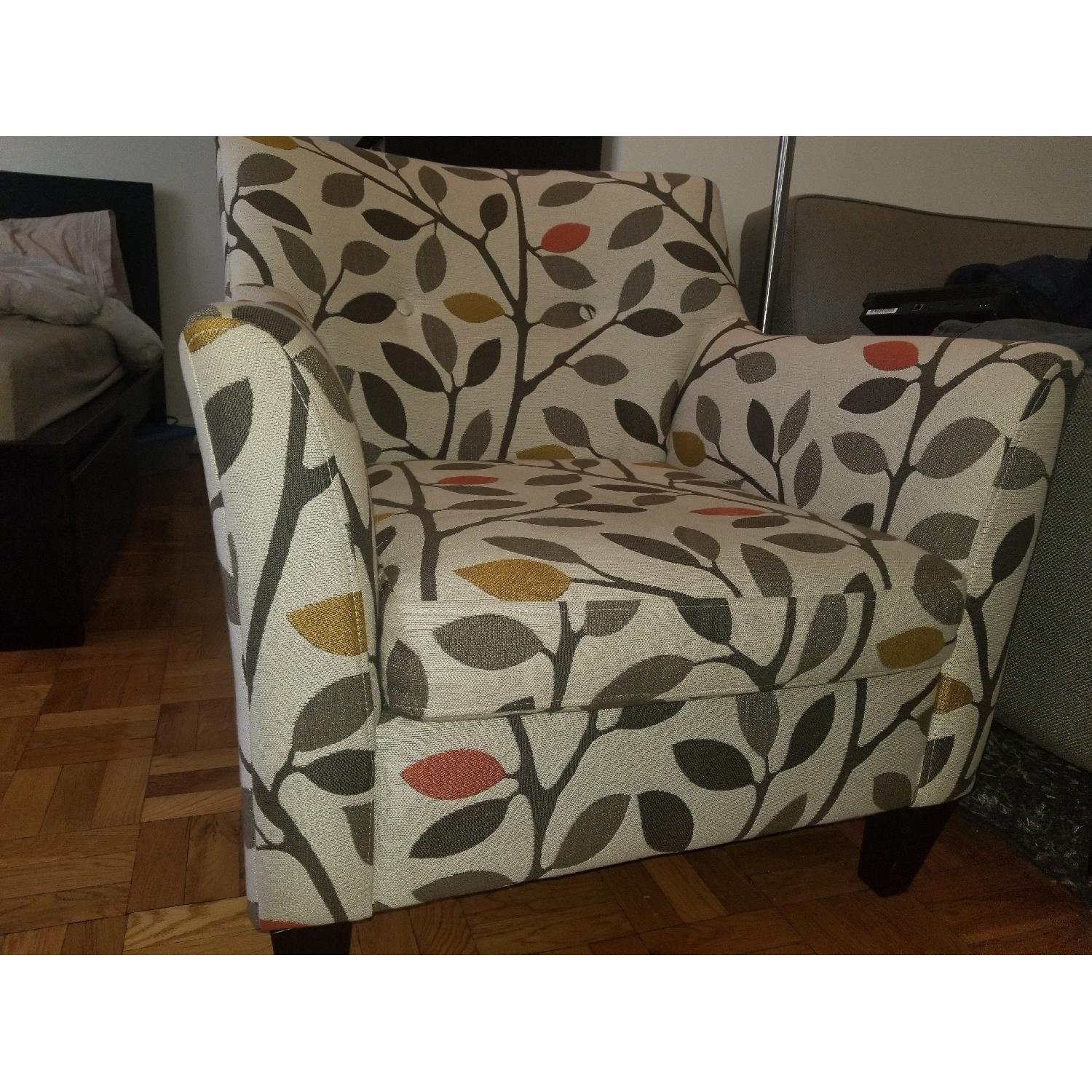 Better By Design Ava Fabric Accent Chair - image-2