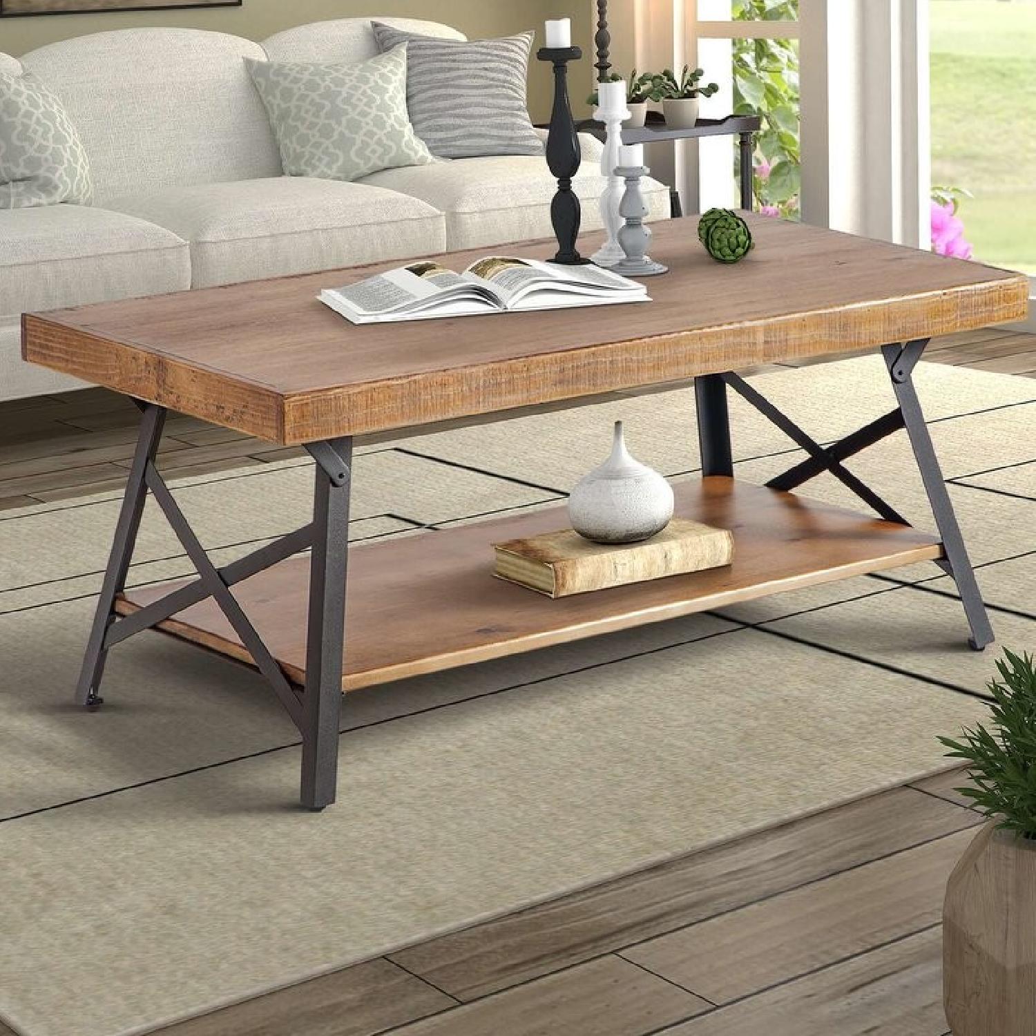 Gracie Oaks Arundel Coffee Table - image-1