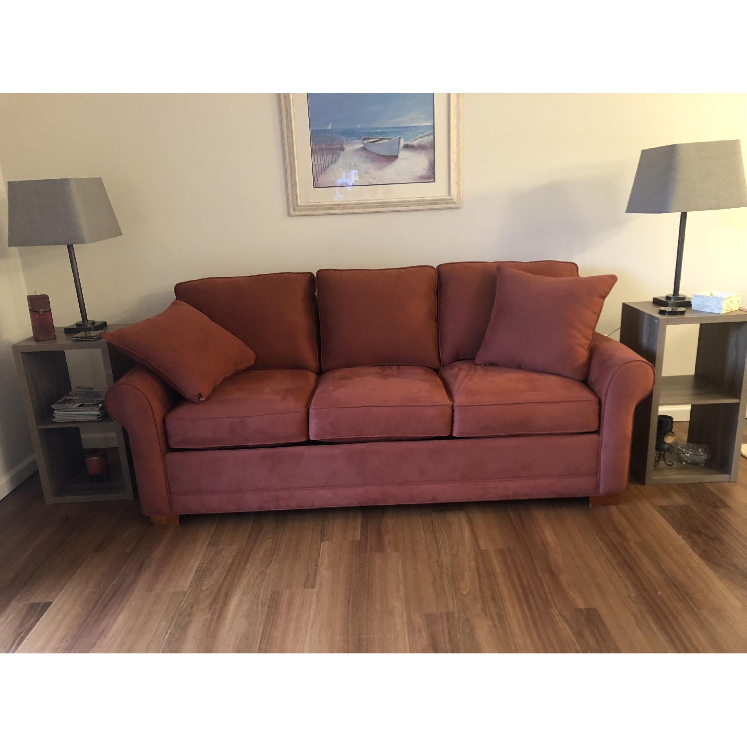 Raymour & Flanigan Fresno Sleeper Sofa - image-2