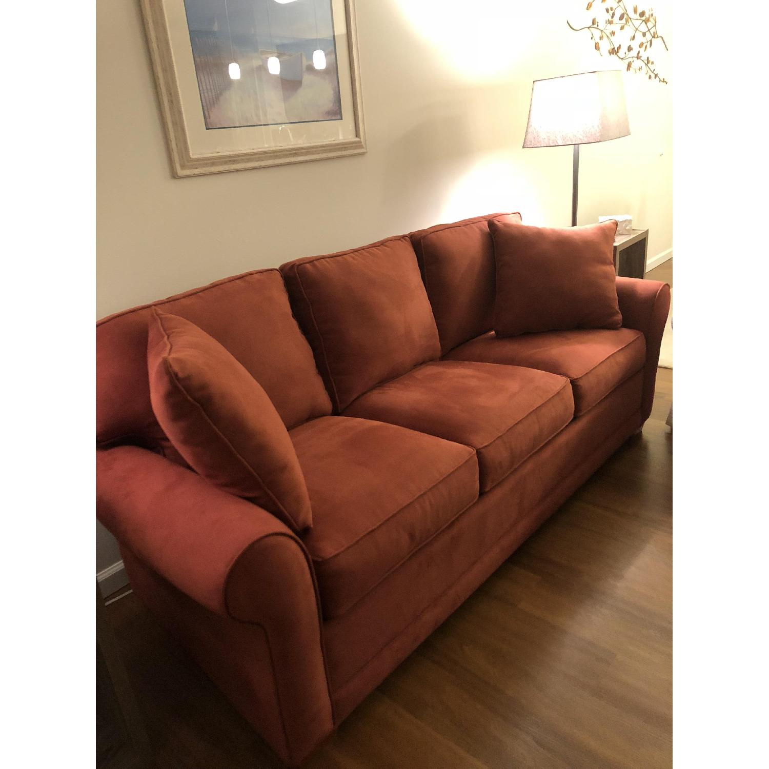 Raymour & Flanigan Fresno Sleeper Sofa - image-3