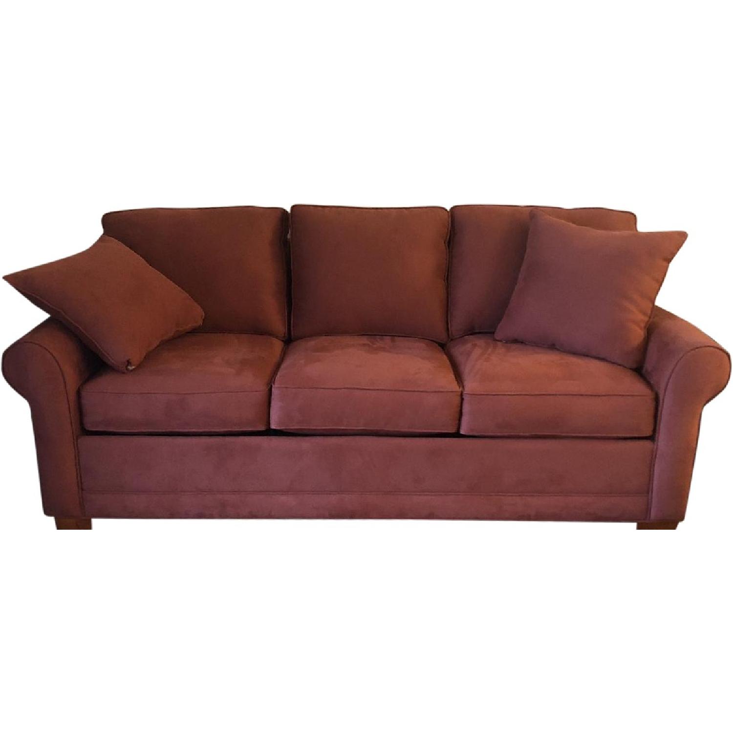 Raymour & Flanigan Fresno Sleeper Sofa - image-0