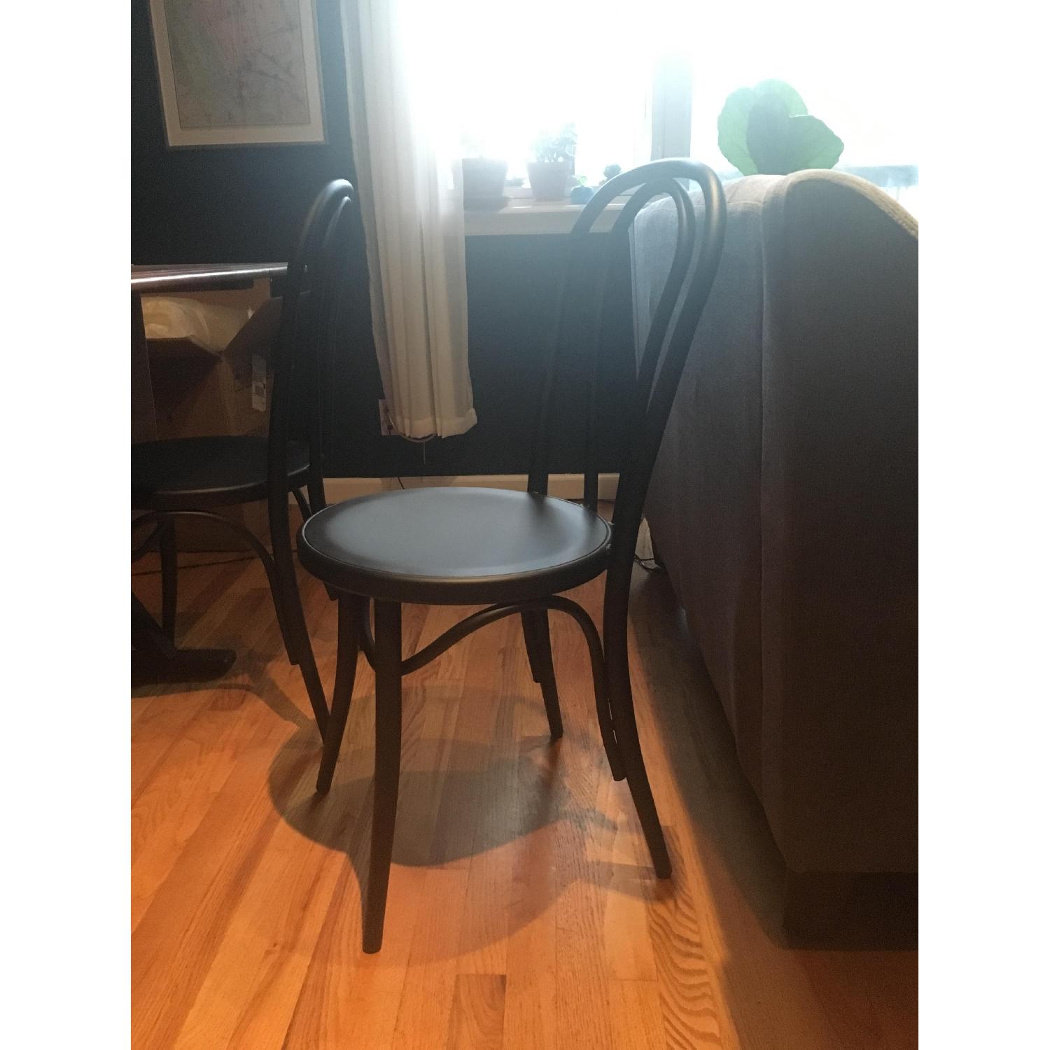 Target Emery Metal Bistro Chairs - image-6