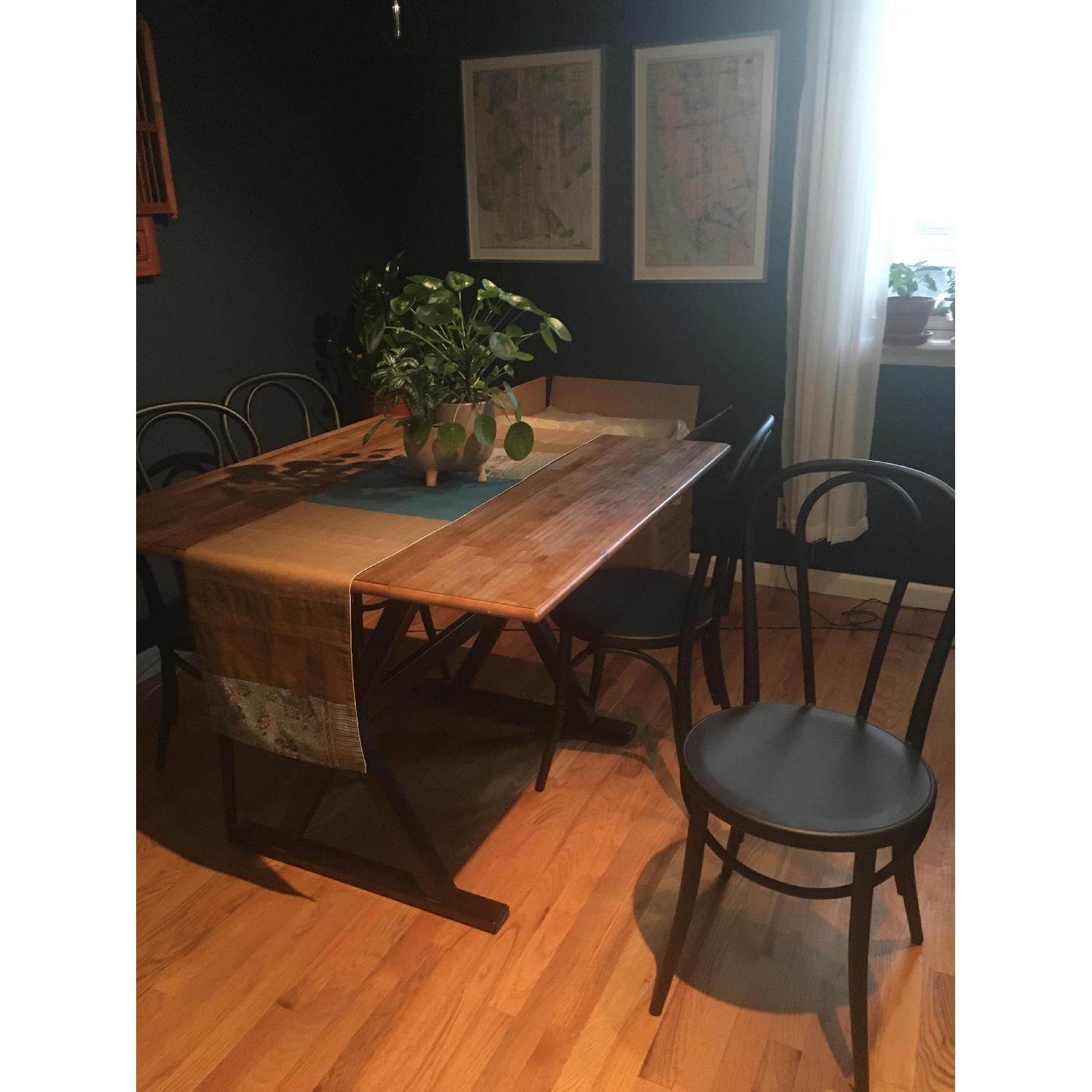 Target Emery Metal Bistro Chairs - image-7