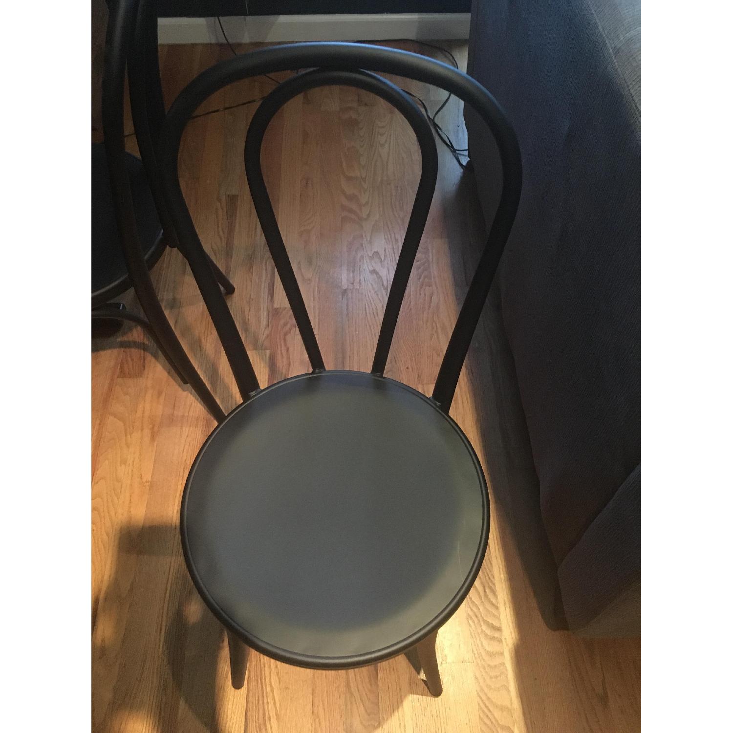 Target Emery Metal Bistro Chairs - image-8