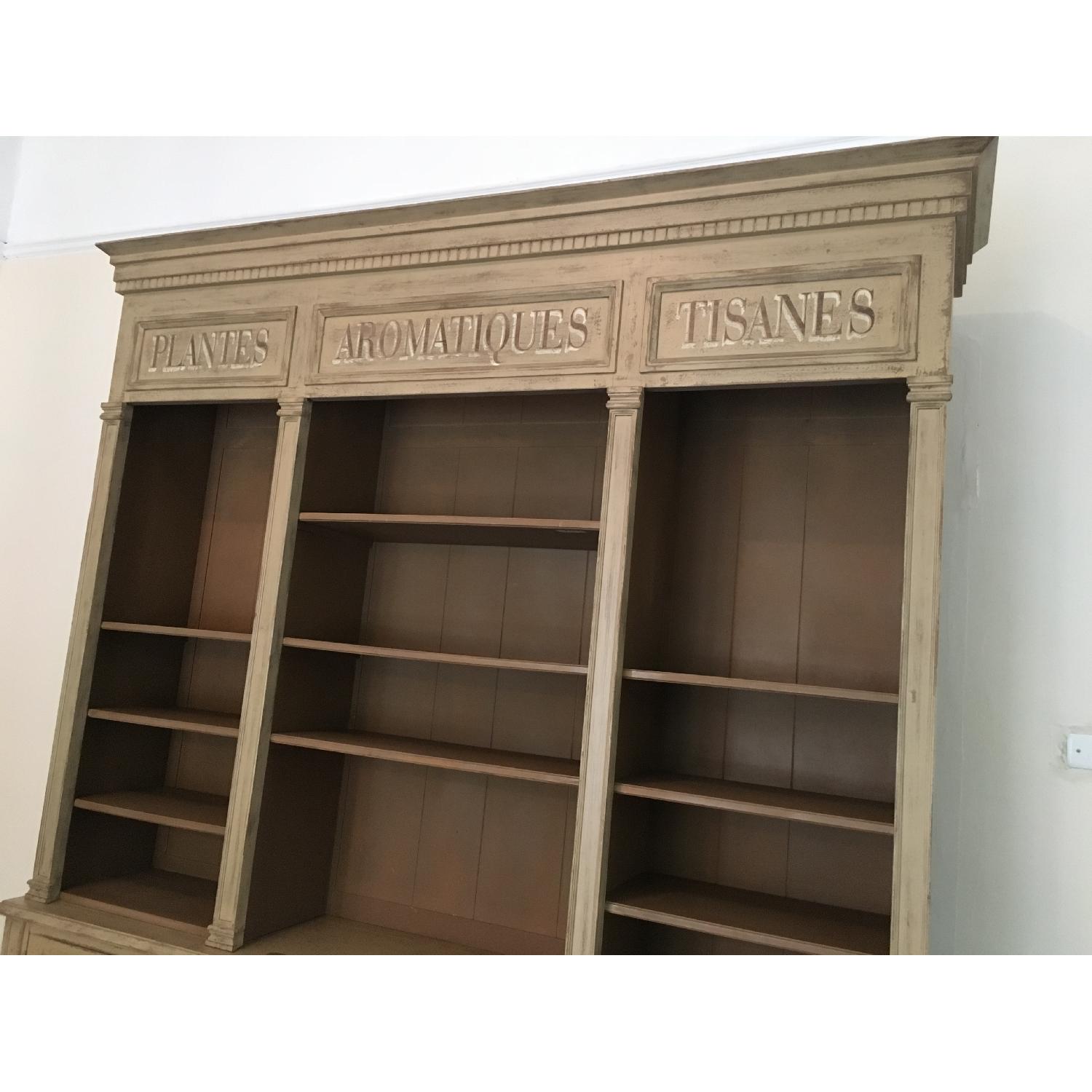 Provence et fils French Country Buffet/Display/Bookcase - image-2